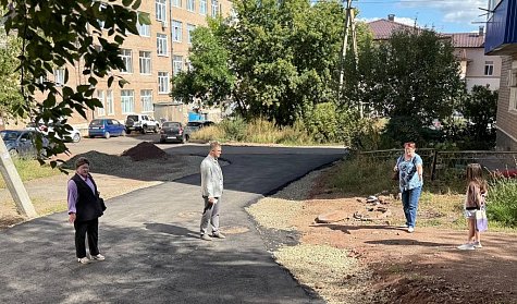 Депутат выполнил наказ